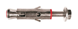 Maurer-plus - Tassello Ancorante in Acciaio con Vite TE MLM V12 xL. 20x75 mm M12 25 Pz precio