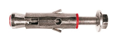 Maurer-plus - Tassello Ancorante in Acciaio con Vite TE MLM V12 xL. 20x75 mm M12 25 Pz