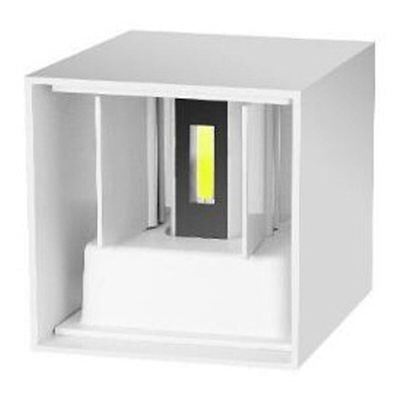 lampada da parete a led lampada da parete impermeabile per esterni lampada da parete da comodino camera d'albergo lampada da parete a led semplice