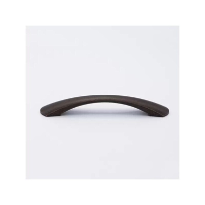 Maniglia ad arco vintage effetto rame 166x22x25mm - 091B Arco