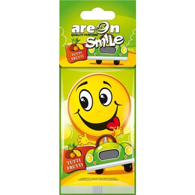 Deodorante Auto Dry Smile Tutti Frutti