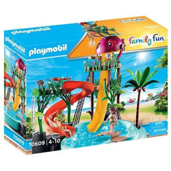 ® Family Fun Parco acquatico con scivoli 70609 - Playmobil precio