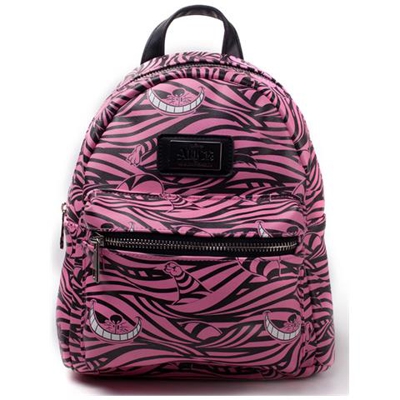Zaino Donna Disney Alice In Wonderland Cheshire Cat Rosa (default, Rosa)