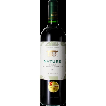 NATURE - CHATEAU LACAUSSADE SAINT MARTIN 2019