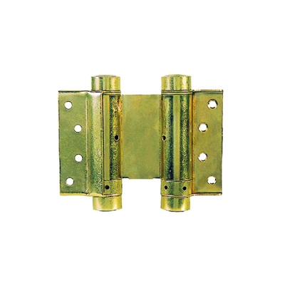 CERNIERA A MOLLA BOMMER ART.101 mm 75 bronzato