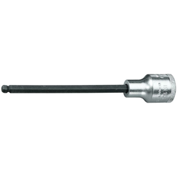 Gedore Bussola giravite 1/2', 140 mm esagono cavo 7 mm - IN 19 LK 7-140 en oferta