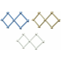 Faccio Io - Appendiabiti colori assortiti características