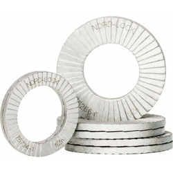 Rondelle Nord-Lock Rivestimento Zingué.Nl14Sp 4St. en oferta