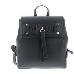 Borsa Donna Love Moschino Zaino In Ecopelle Nero Bs21mo104 Jc4273 Media características