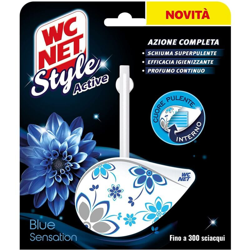 Deodorante Wc Style Pink Harmony 1X36,5G Wc Net en oferta