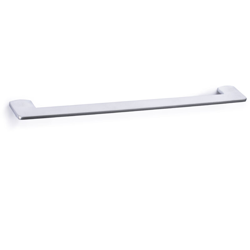 Maniglia stile contemporaneo, Zama, Cromato Satinato, 320 mm interasse. Marchio REI características