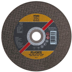 Psf Steel 61719121 Disco di taglio dritto 180 mm 22.23 mm 25 pz. - Pferd en oferta