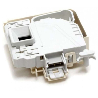 Blocco Porta Apri Porta Elettrico Lavatrice Bosch Siemens 3 Contatti