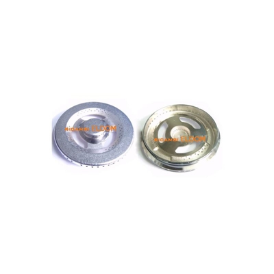 Spartifiamma Tripla Corona Smeg