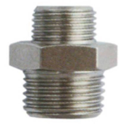 Nipples Per Aria Compressa Mm Conici Art.351 1/4-1/4' - ANI características