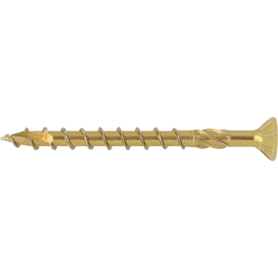 Ambrovit - 200 PZ Di VITI FRESATE X LEGNO TSP-TORX MM. 4X50