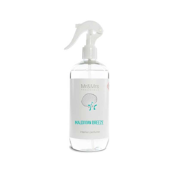 Mr&Mrs Fragrance Profumo Spray Blanc Maldivian Breeze 500 Ml Profumo Ambiente Tessuti precio