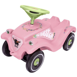 BIG Bobby Car Classic Flower características
