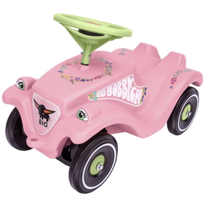BIG Bobby Car Classic Flower