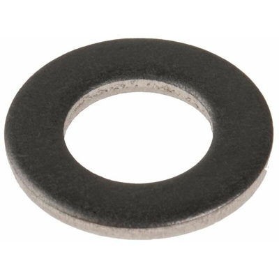 Rondella piana RS PRO in Acciaio inox, per viti M10 (Form A), Ø 10.5mm interno, Ø 20mm esterno, spessore 2mm (Confezione da 100)