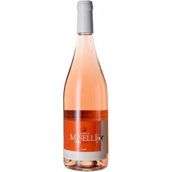 SYRAH ROSE 2020 - DOMAINE DE MISELLE en oferta