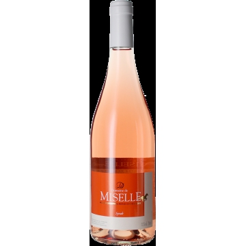 SYRAH ROSE 2020 - DOMAINE DE MISELLE
