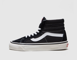Vans Anaheim Sk8-Hi Donna, nero características