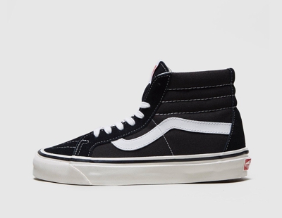 Vans Anaheim Sk8-Hi Donna, nero