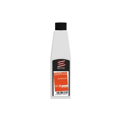 Covema - ESTRO - COLOREPURO COLORANTE UNIVERSALE PER INTERNI ARANCIO 100 ML
