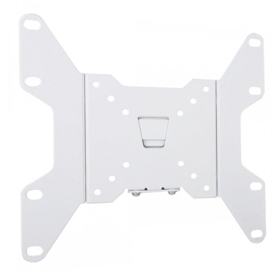 Supporto a muro per TV LED LCD 13''-37'' fisso Bianco - Techly