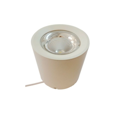 Spot LED Downlight superficie 20W Eq 160W | Température de Couleur: Bianco neutro 4000K
