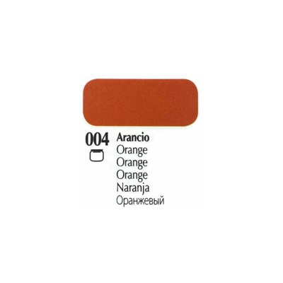 Tex Color 50 Ml | 004 Arancio