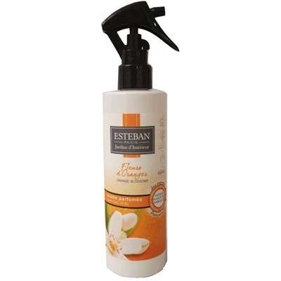 Esteban-paris - ESTEBAN PARIS NEBULIZZATORE DI PROFUMO PER TESSUTI/AMBIENTE 250ML FIORI D'ARANCIO