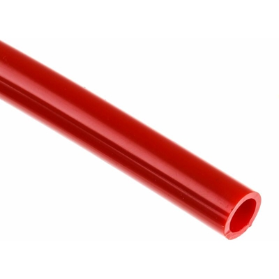 Tubo pneumatico RS PRO, serie NMF, lungo 30m, Øint 7mm, Øest 10mm, 22 bar max, in Nylon, Rosso, per Frenatura (Bobina da 30 m)