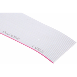 Cavo piatto 25 vie passo 1.27mm, 28 AWG, bobina da 5m (Bobina da 5 m) - Rs Pro precio