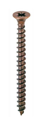 Ambrovit - Viti A Legno T.S.P. Bronzate 5 X80 Cf. 200 Pz precio