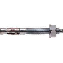 Maurer-plus - 50 Pezzi Tassello Maurer Plus Mbn 10/20 10X 95 Con Dado en oferta