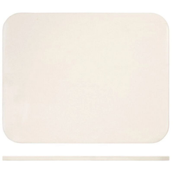 H&h Lifestyle - Piastra Refrattaria Rettangolare 30x38 cm precio