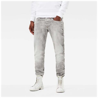 Pantaloni Gstar 3301 Slim L30 Abbigliamento Uomo W27-l30