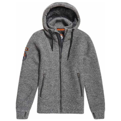 Felpe Superdry Expedition Ziphood Abbigliamento Uomo Xs características