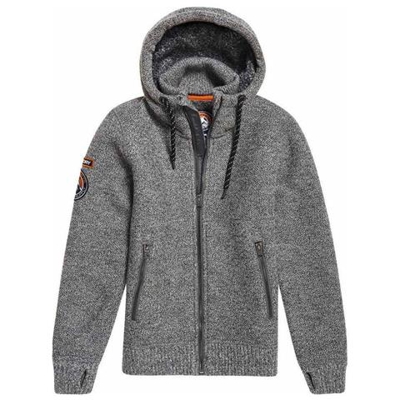 Felpe Superdry Expedition Ziphood Abbigliamento Uomo Xs