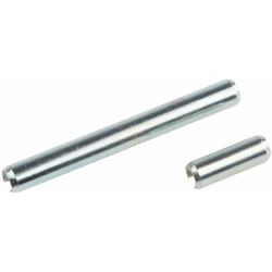 Pin a molla in Acciaio Galvanizzato RS PRO, diametro 3mm, lunghezza 30 x 10 mm, 30 x 16 mm, 30 x 24 mm, 30 x 30 mm (Confezione da 120) en oferta