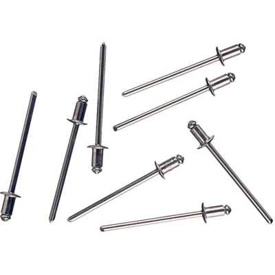 Masidef - Rivetti Strutturali in Alluminio 3 x 10 mm S/S