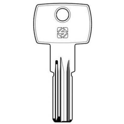 -senza Marca/generico- - 5 PZ Di CHIAVI SILCA PUNZONATE AGB7 OLC GR.6/1 características