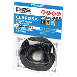 1 PZ Di ZANZARIERA CLARISSA SPAZZOLINO 500 - IRS precio