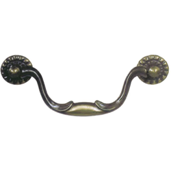 MANIGLIA PER MOBILI 'ALBA' mm 96 características