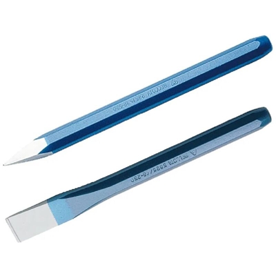 Scalpello da muratore 'bellota' mm 16 x 250