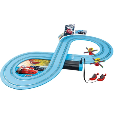 Kit iniziale (starter kit) Carrera 20063038 First Disney Pixar Cars - Power Duell