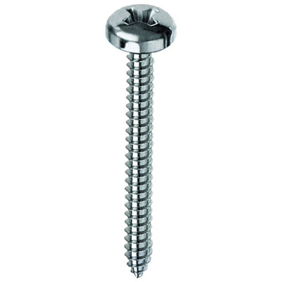 5 CE Di VITI PARKER T.CIL. 4,2X25 ZB*