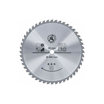 Forza Uomo 3956?lama per sega circolare in metallo duro, diametro 400?mm, 48?denti